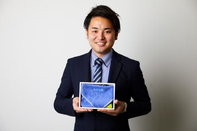 新生活へのエールを、タオルギフトに込めて