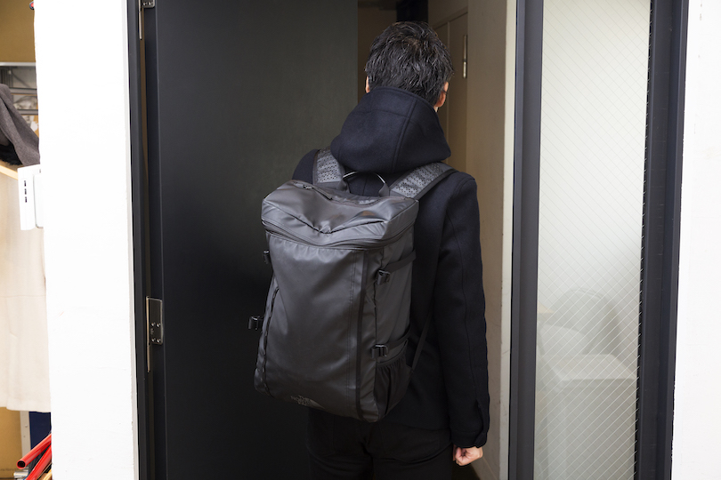 ＜moussepuff＞のパイルをひっぱって8時間
