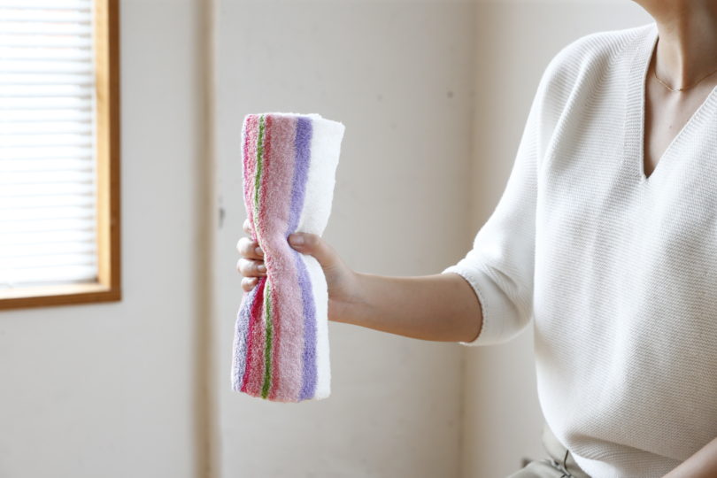 タオル1枚で高血圧が落ち着く！医師が教える「タオルグリップ法」とは？