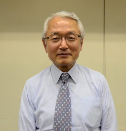 久代登志男先生