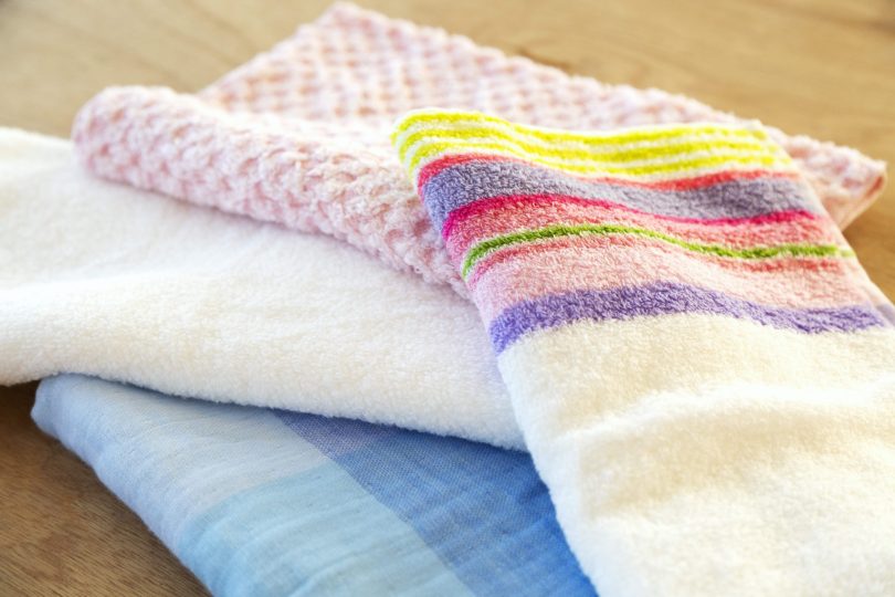 いまの「タオル」ができたのは？