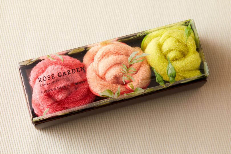 そのままギフトにできるこだわりのパッケージ