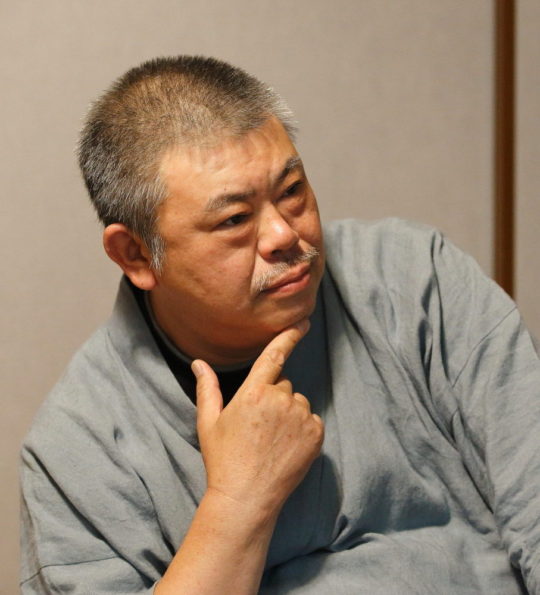 飯塚玲児さん