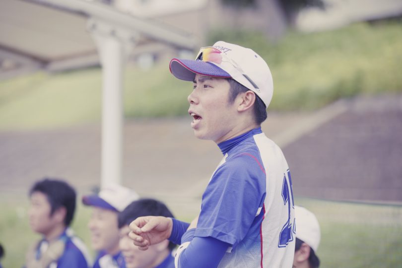 優勝という結果につながるはずだと信じている