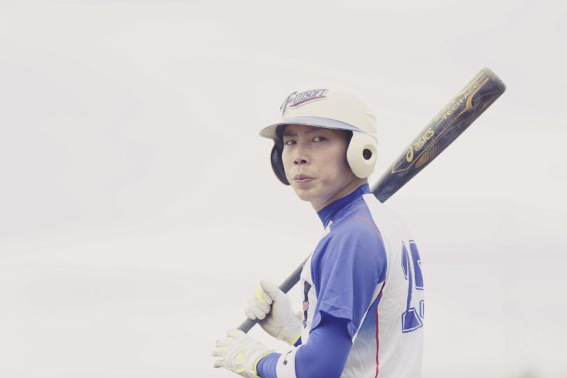 野球の試合