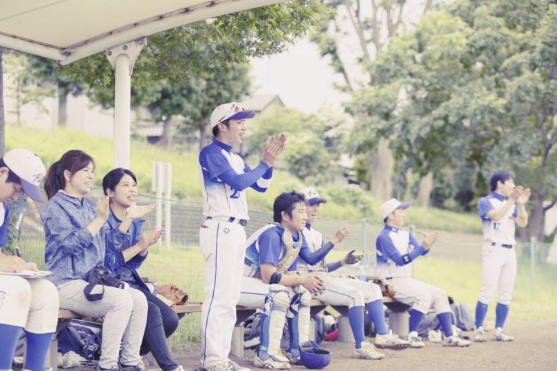 「市大会優勝」という目標を目指している