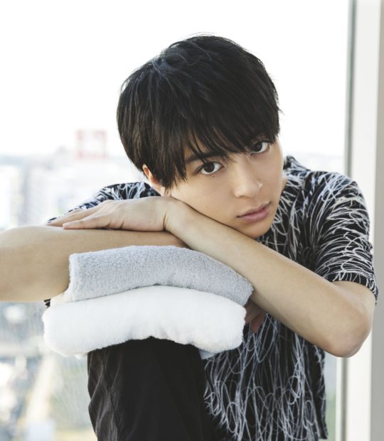 高杉真宙さん