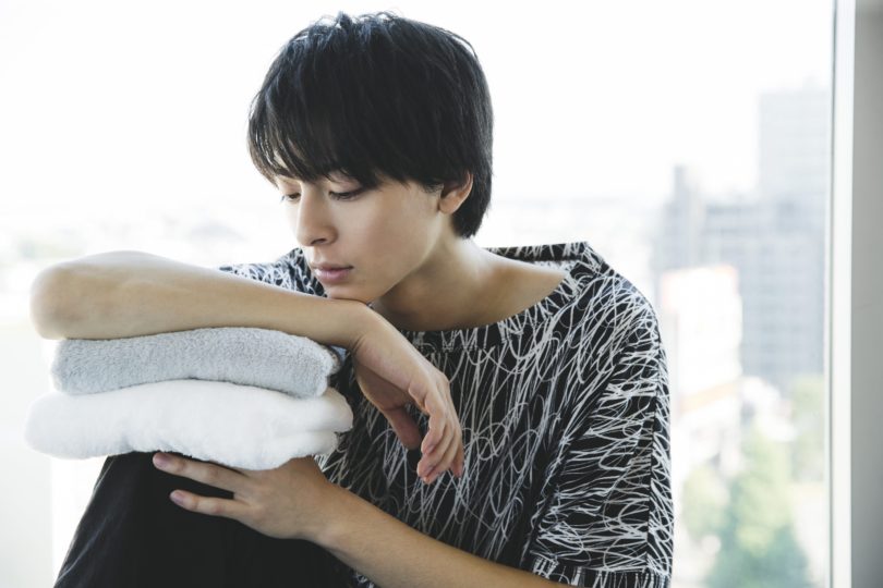 役者という仕事に出合えたからこそ、自分の殻を破れた