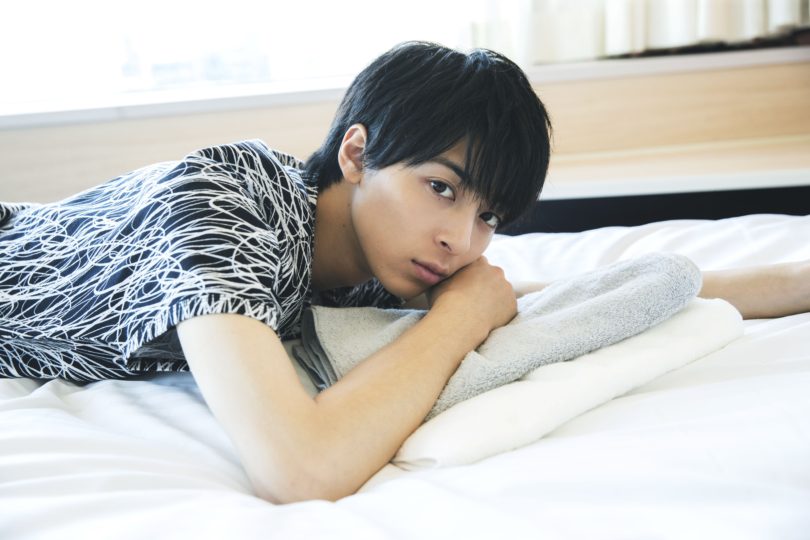 【タオルと私】高杉真宙さんの「タオルが欠かせない」意外な理由とは?