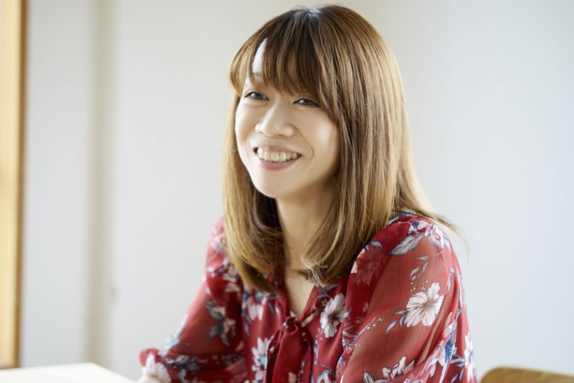 伊佐知美さん