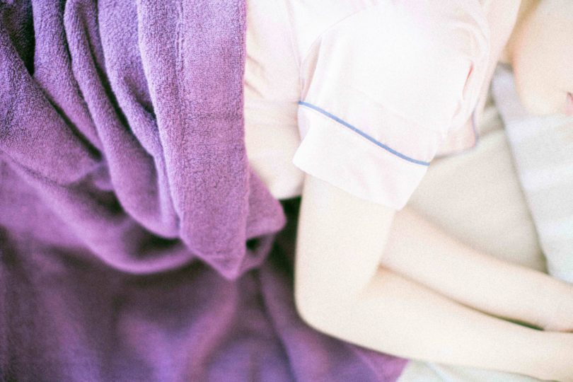 心まで柔らかく包み込んでくれるタオルケット