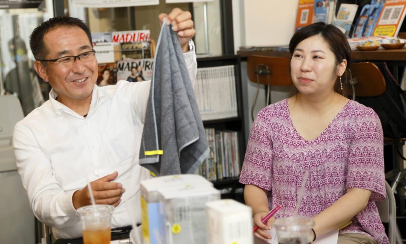 部屋干し臭も、皮脂のイヤなニオイも軽減