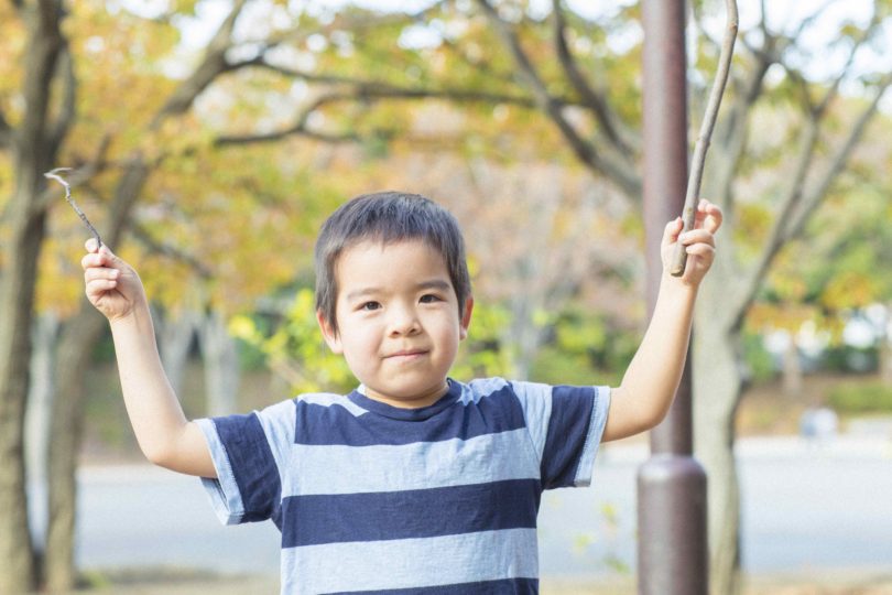 長男6歳