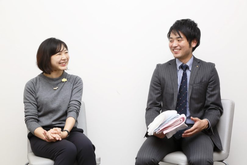 蒸しタオルに1・2滴ほど、アロマオイルを垂らすのもオススメ