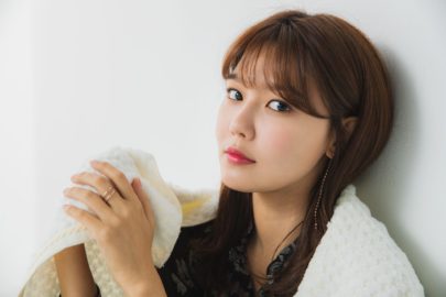女優スヨンさん