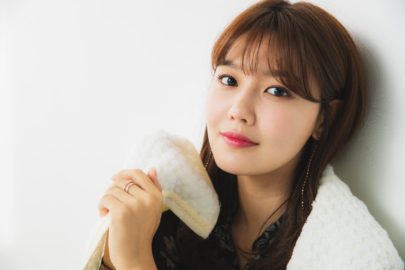 「少女時代」のメンバーとして韓国デビュー