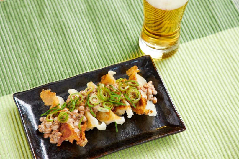 タオル10枚たたむ間にできる！爆速おつまみレシピ 〜ごはんもすすむ!?悪魔の餃子編〜