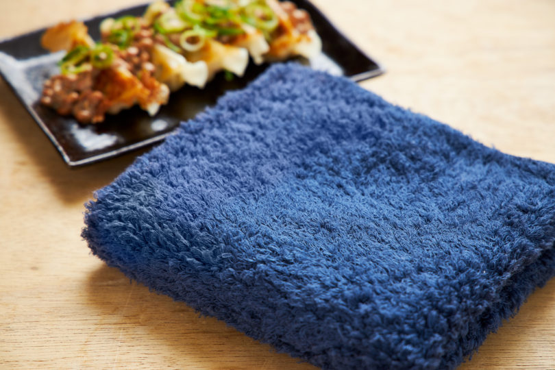 ＜MAROYAKA TOWEL＞フェイスタオル