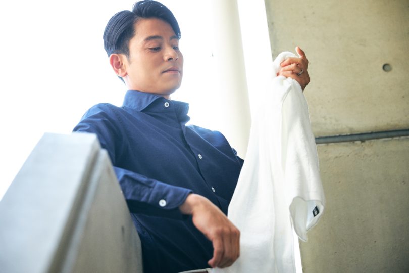 種子島で出合った防災活動「種波」でのタオルの新しい使い方