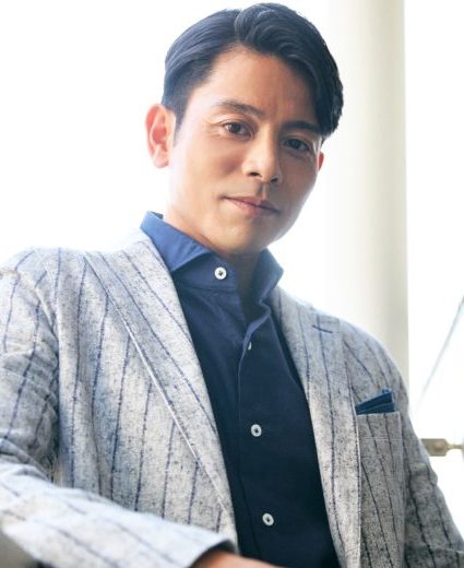 吉沢悠さん