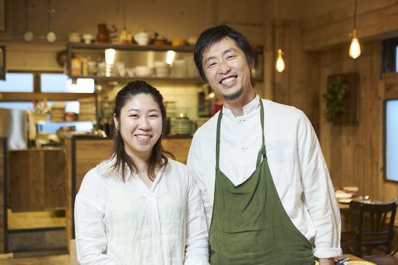 本田さんと武藤さん
