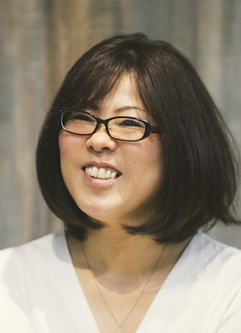 堀内容子さん