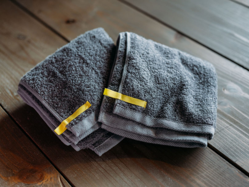 ＜HAREYAKA TOWEL＞スリムバスタオル