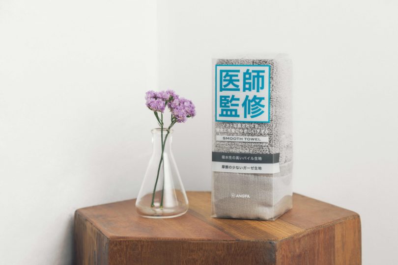 薄毛・抜け毛対策用のタオル
