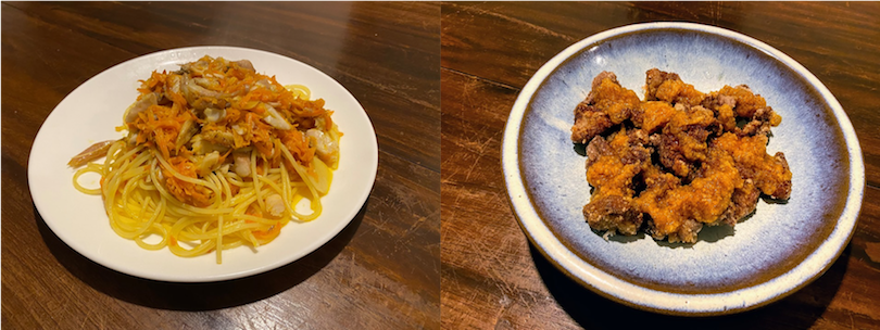 家では料理の担当の佐々木さん