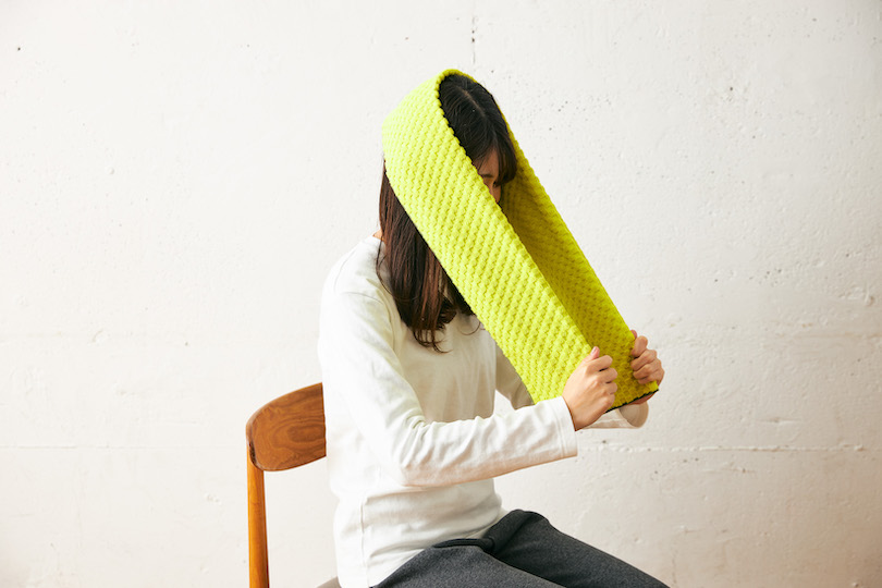 首のこりを解消する整体法