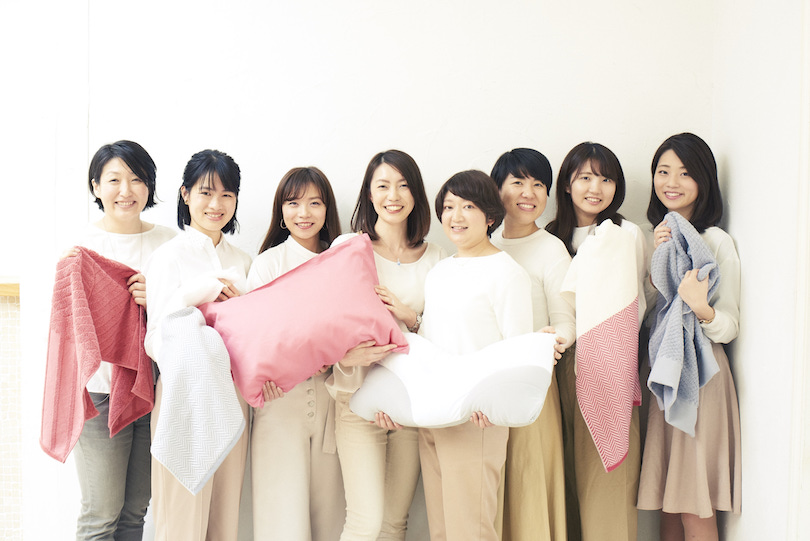 美容に敏感な女性に寄り添うサービスをお届け