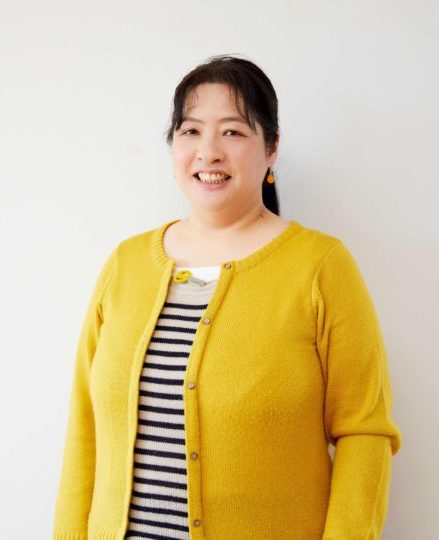 武田真理恵さん