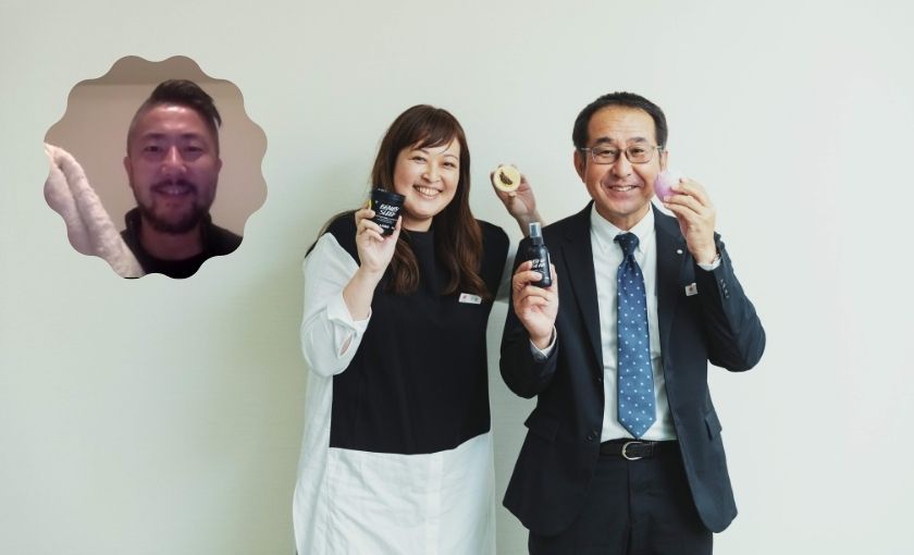 2社の共通点は自社のアイテムを溺愛するところ