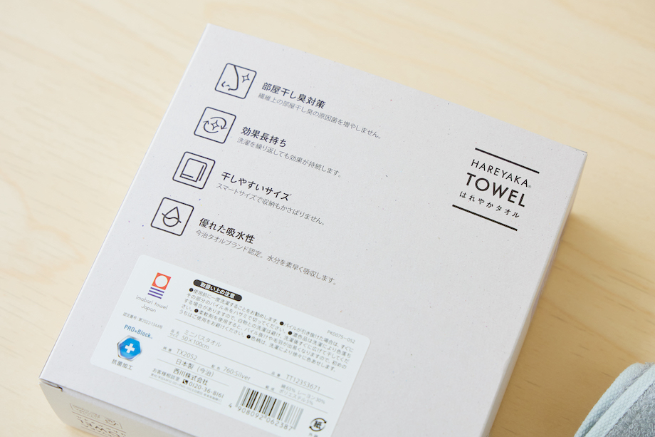 パッケージ写真