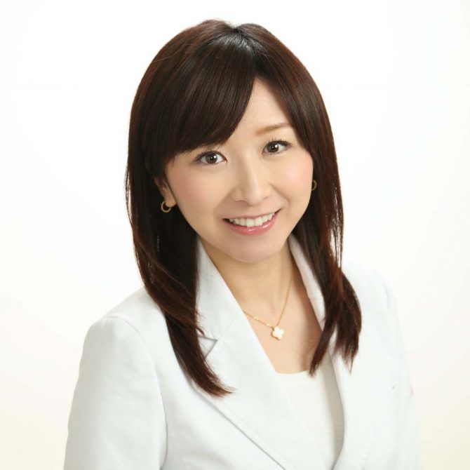 小林智子先生