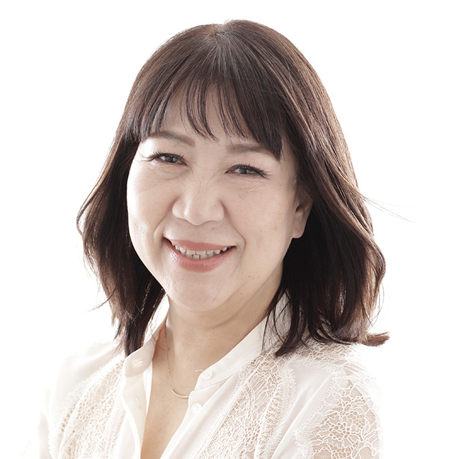 河井真奈さん
