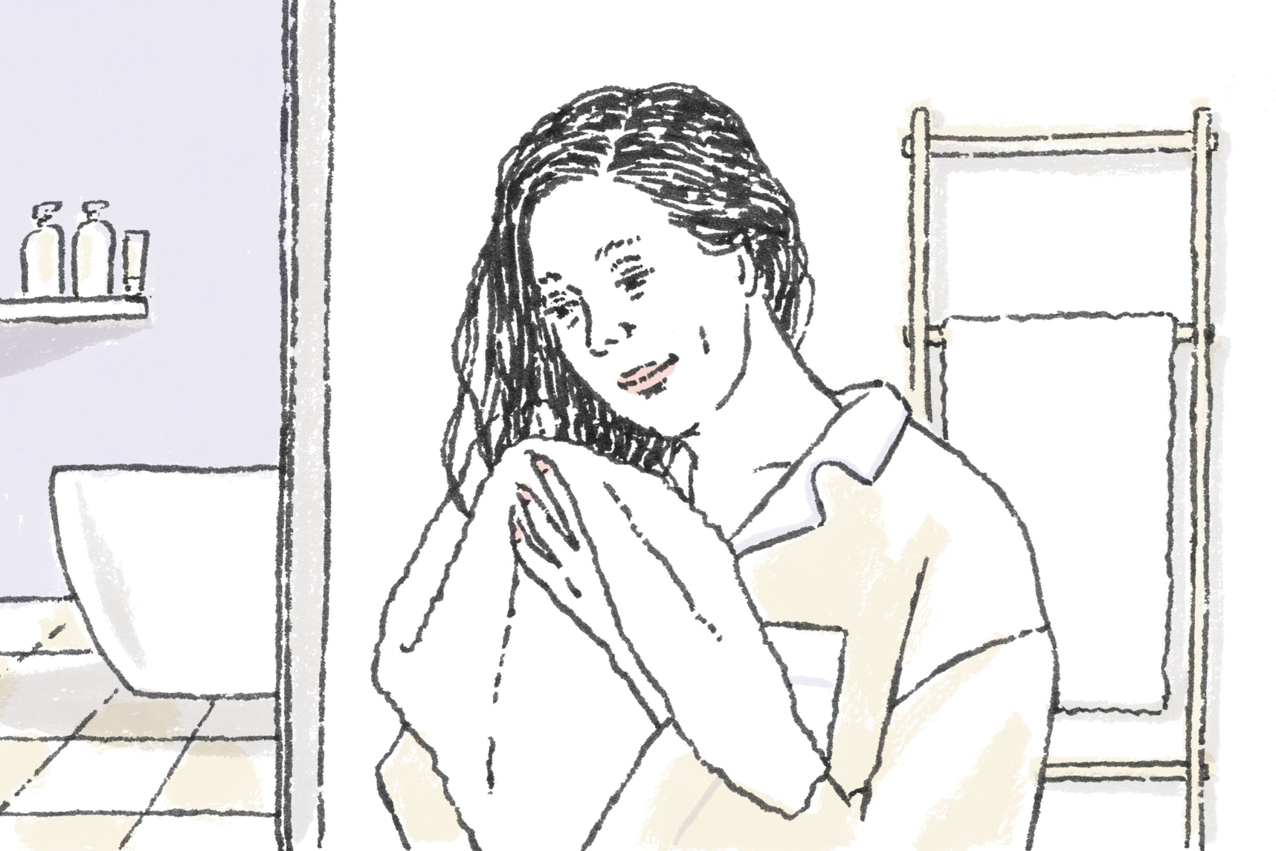 大人女性の髪の悩みを解決するヘアケアとは?おすすめの方法を美容皮膚科医が解説!