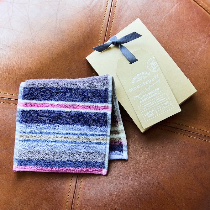 【16タイプ性格診断別】あなたに合うタオルは?おすすめのnishikawaタオル