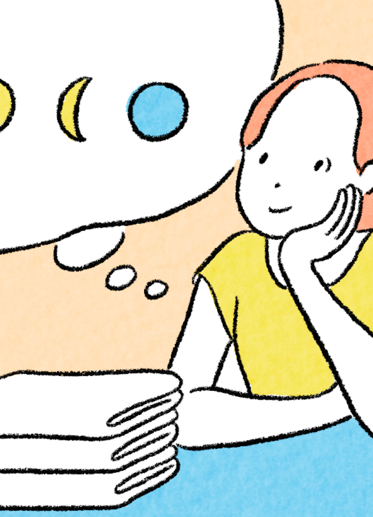 東洋医学から学ぶ月と身体の関係。おうちできるセルフケアもご紹介！