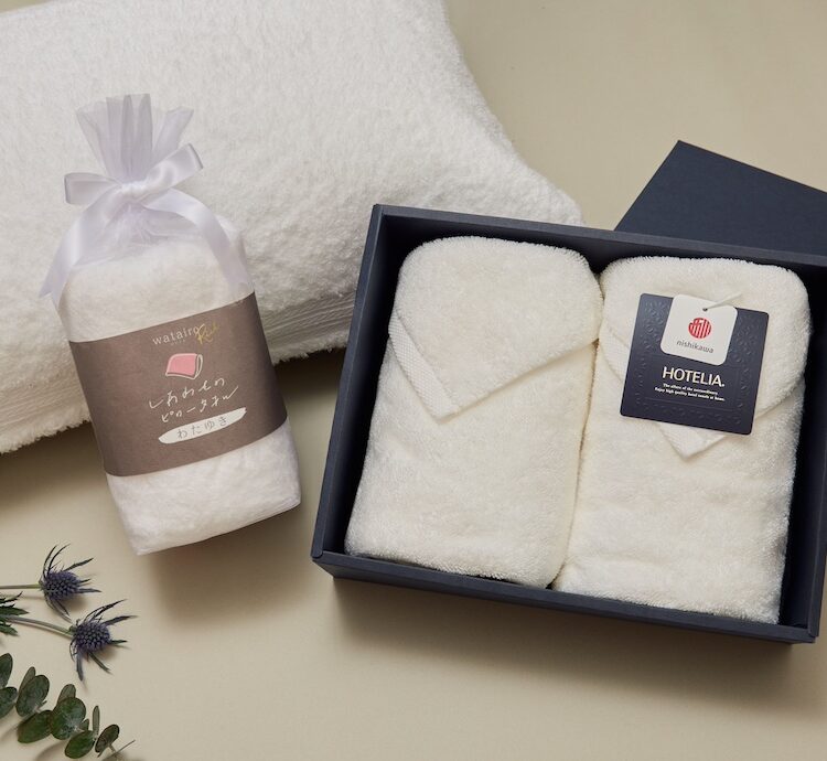 ギフトコンシェルジュに聞いた！女性におすすめのnishikawaタオルギフト
