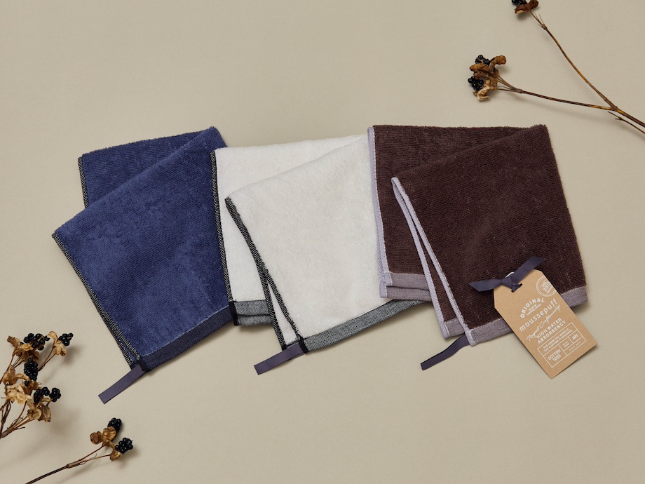 moussepuff ループタオル 