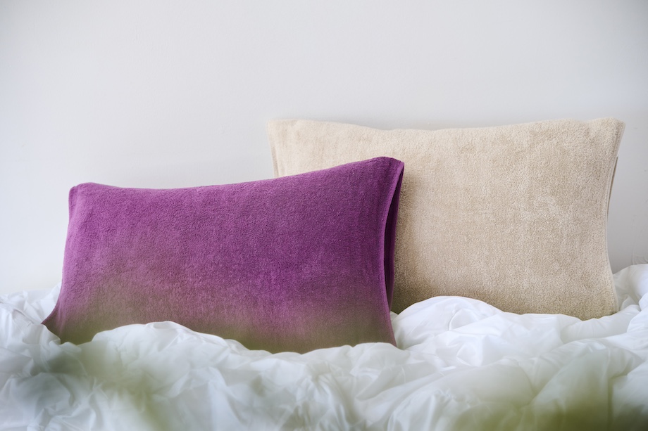 のびのびタオルピローケース