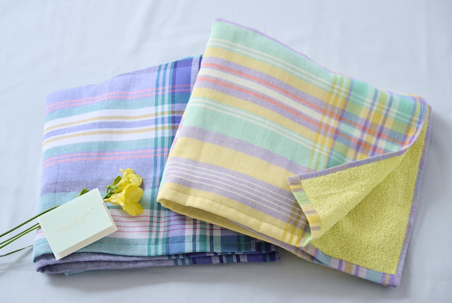 moussepuff バスタオル