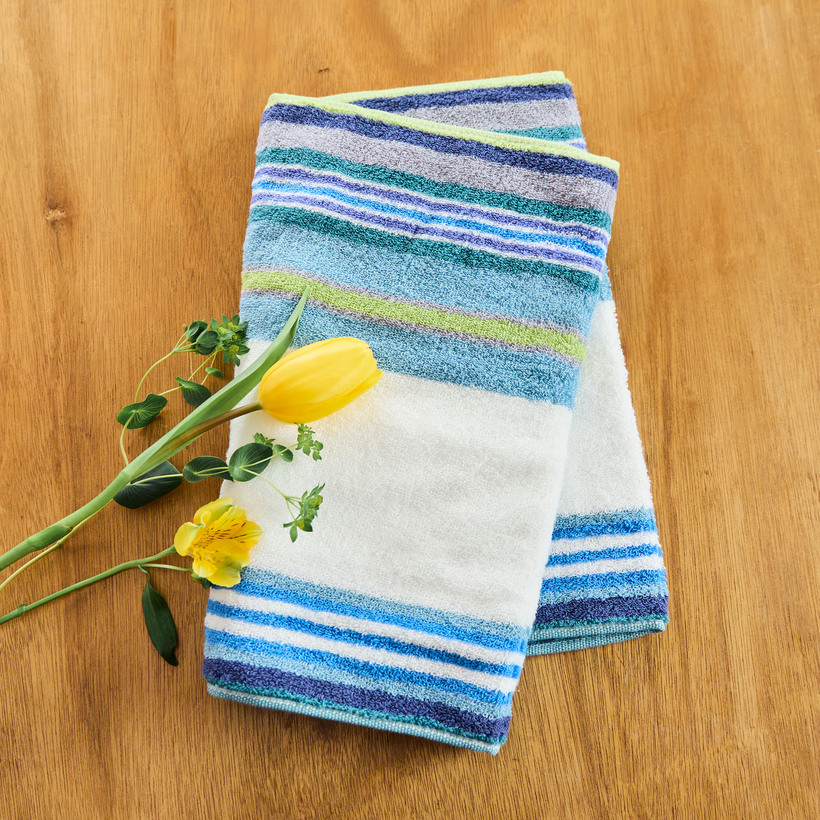 自分好みのバスタオル、どう選ぶ? 暮らしに合わせたタオル選びと「スマートバス」の魅力