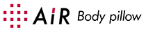 AiR Body pillow
