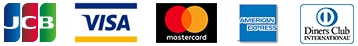 ご利用いただけるカード