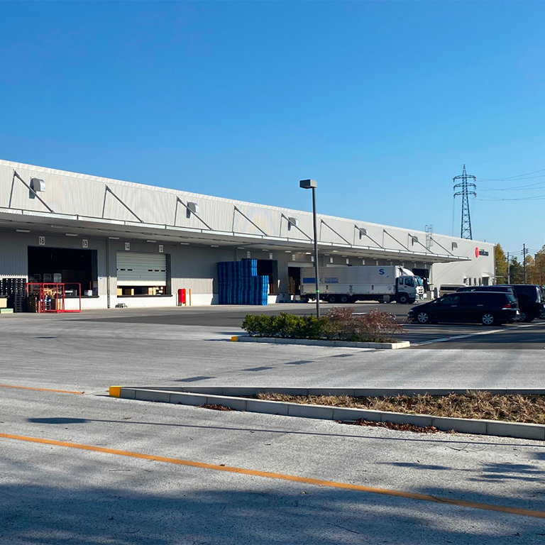 ロジスティクス事業