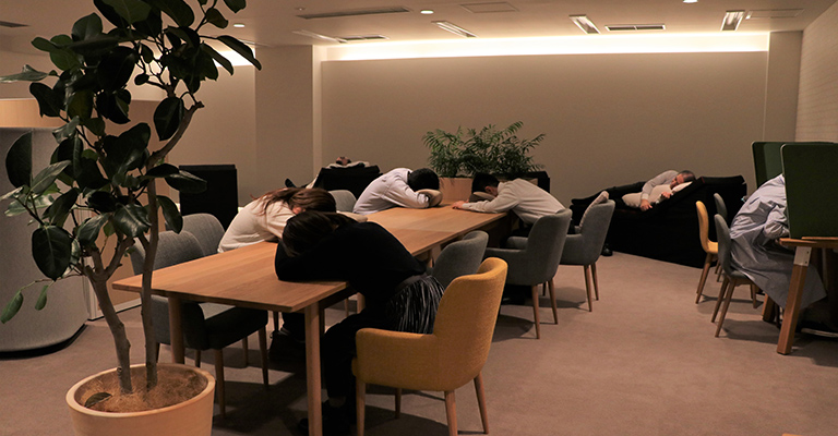 「日本睡眠科学研究所」推奨