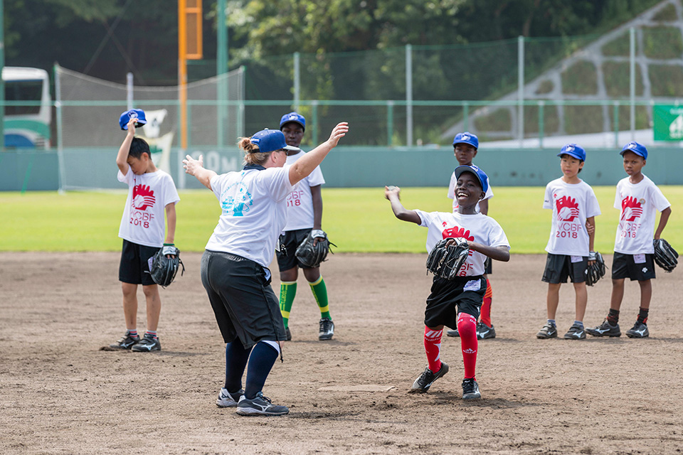 WCBF 世界少年野球大会