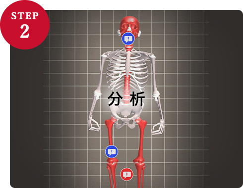 STEP2　分析